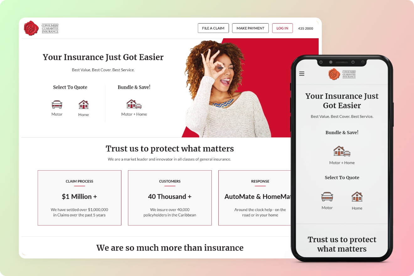 Insure CGI