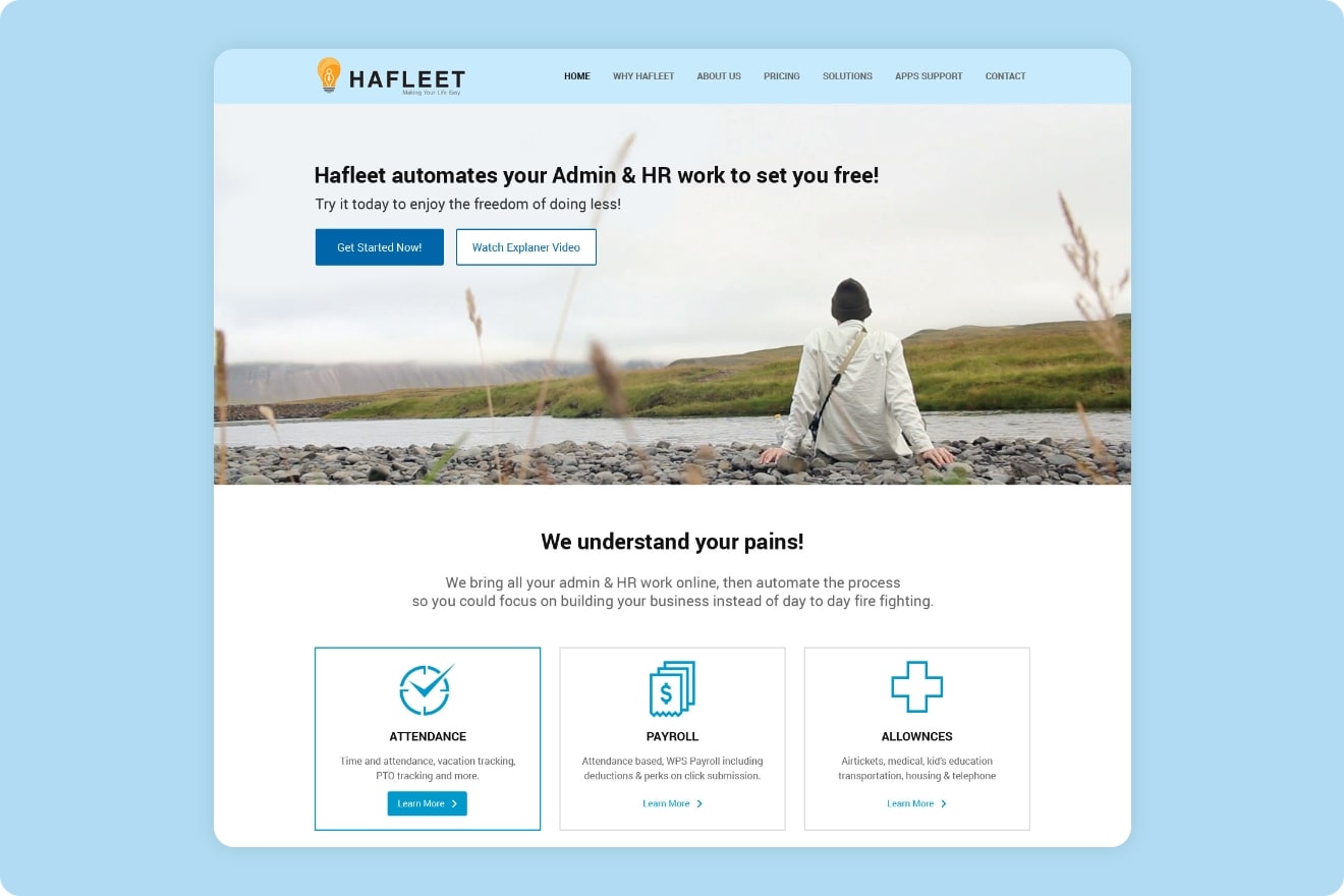 Hafleet