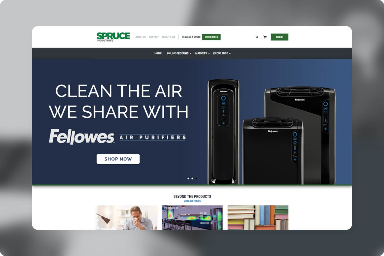 Spruce Industries