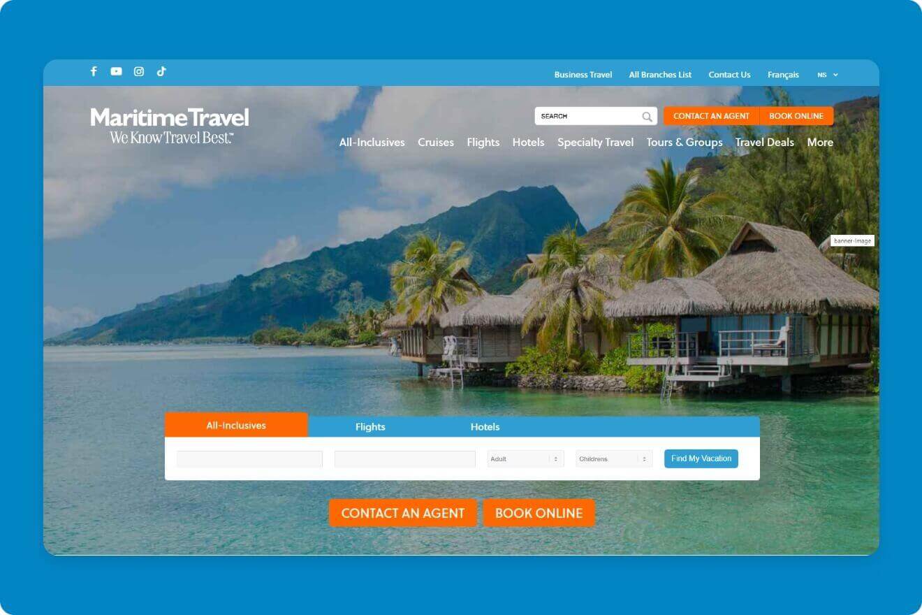 Maritime Travel