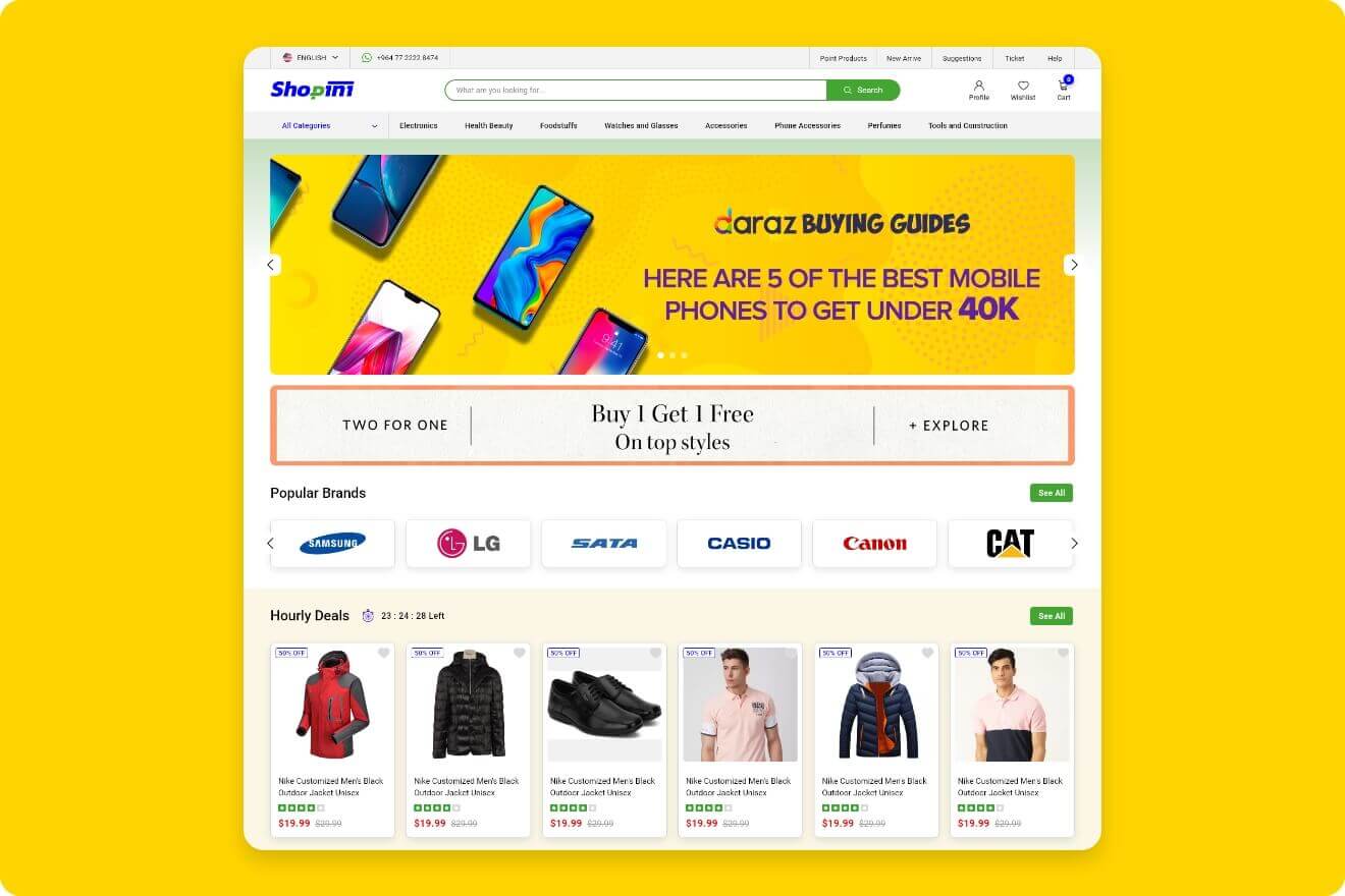 Shopini