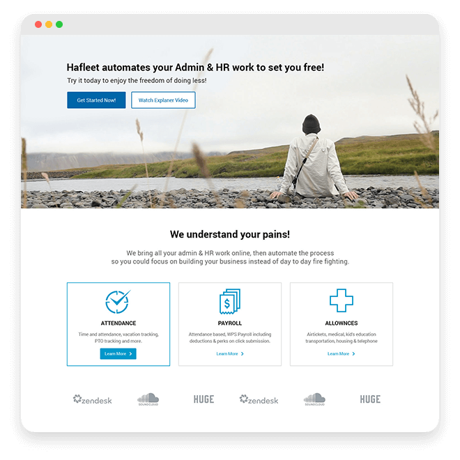 Domain experts